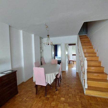 Apartman Laura Загреб Екстериор снимка