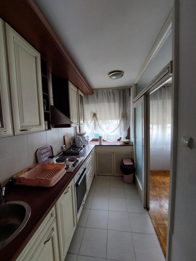 Apartman Laura Загреб Екстериор снимка