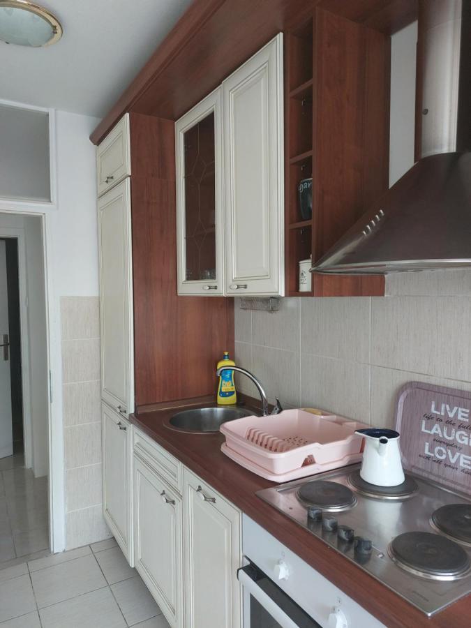 Apartman Laura Загреб Екстериор снимка