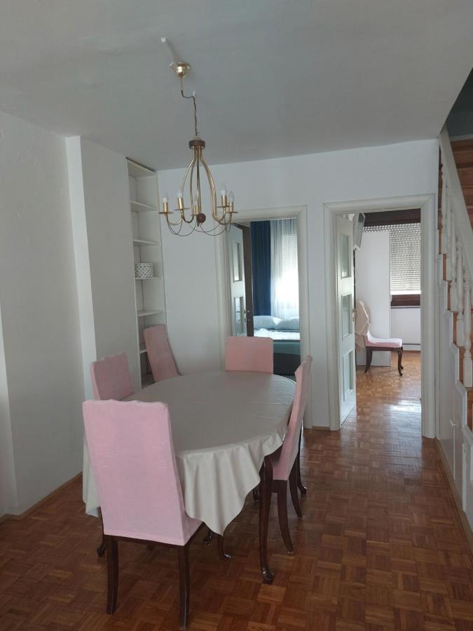 Apartman Laura Загреб Екстериор снимка