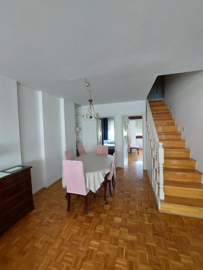 Apartman Laura Загреб Екстериор снимка