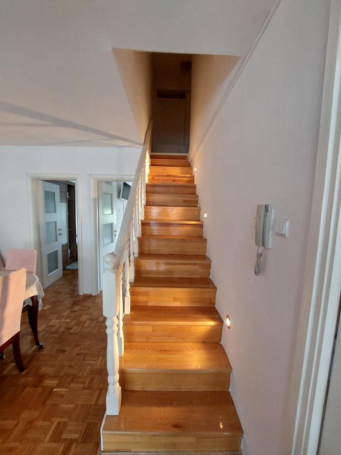 Apartman Laura Загреб Екстериор снимка