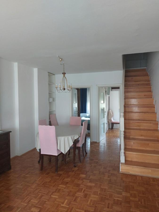 Apartman Laura Загреб Екстериор снимка