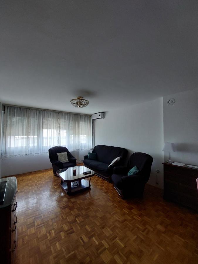 Apartman Laura Загреб Екстериор снимка